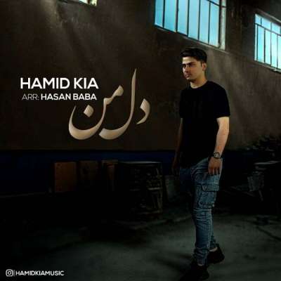 حمید کیا دل من